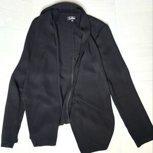 Lulus Lightweight Black Blazer